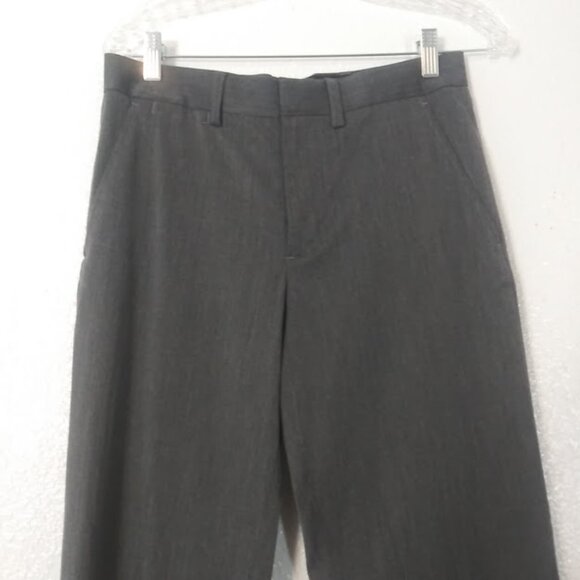 J. Ferrar men's size 29 X 30 gray slim fit dress pants - Picture 2 of 15